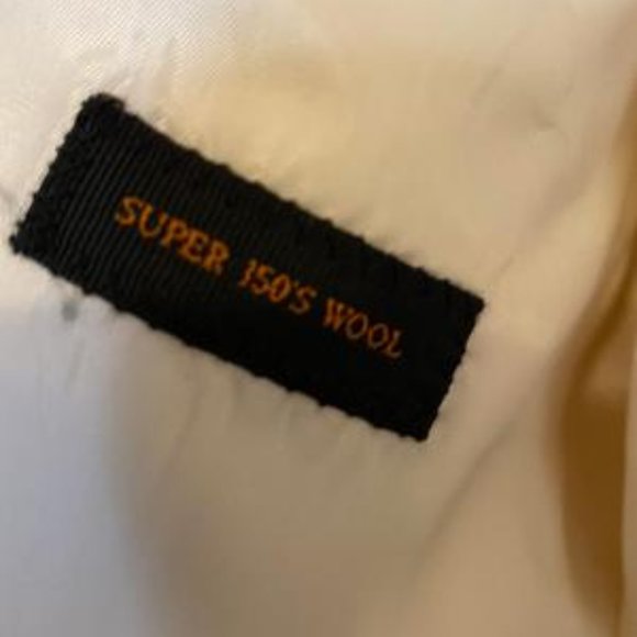 Apollo King single breast suit - Picture 4 of 8